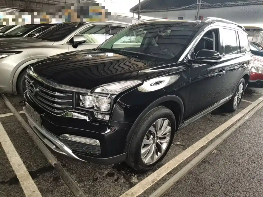 GAC Motor Trumpchi GS8 — фото 2