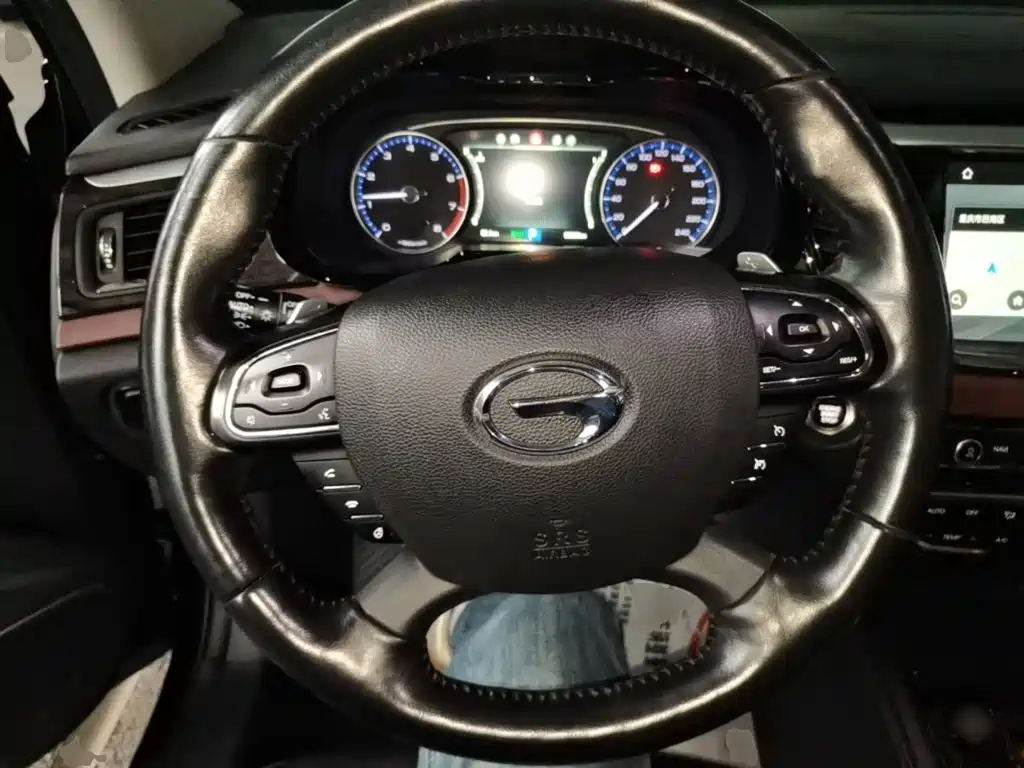 GAC Motor Trumpchi GS8 — фото 11