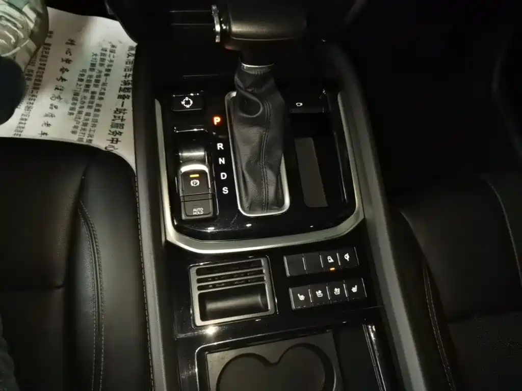 GAC Motor Trumpchi GS8 — фото 14
