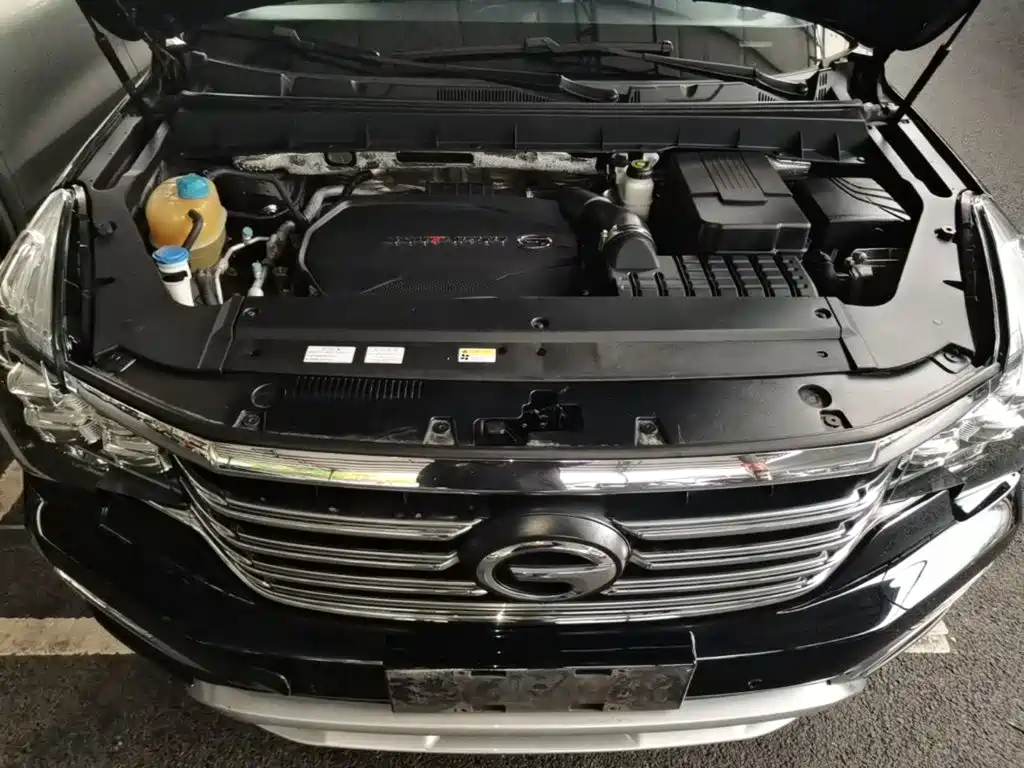 GAC Motor Trumpchi GS8 — фото 20