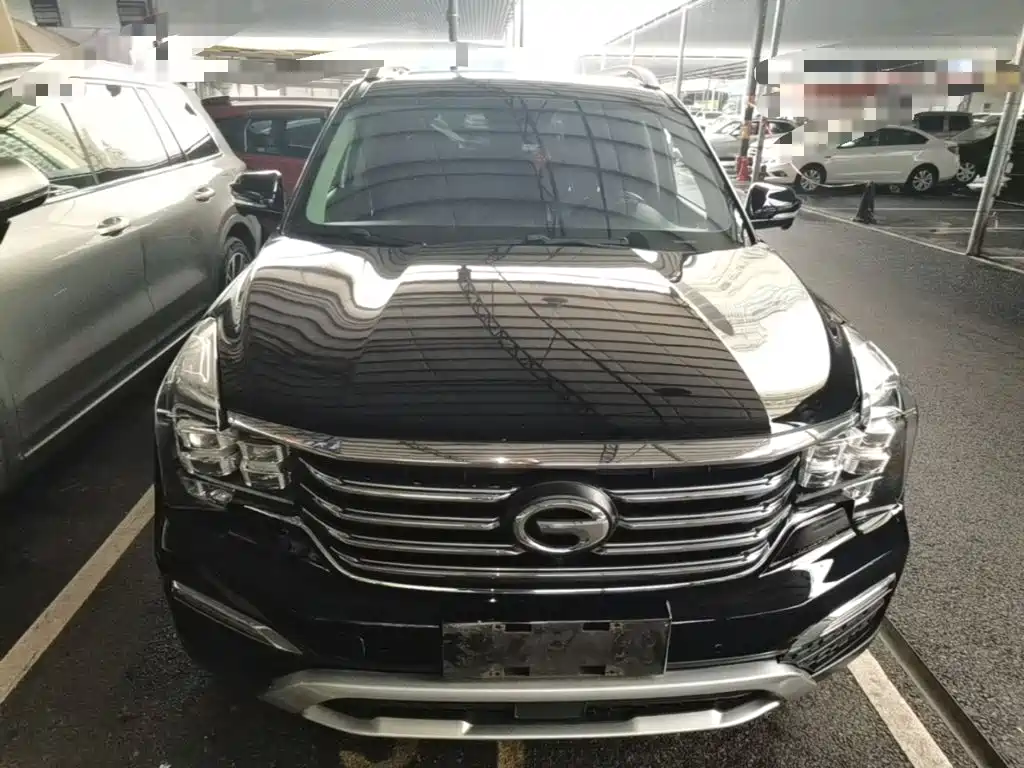 GAC Motor Trumpchi GS8 — фото 3