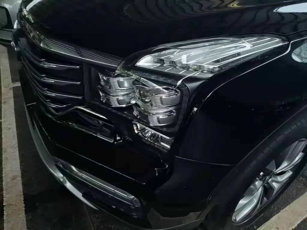 GAC Motor Trumpchi GS8 — фото 24