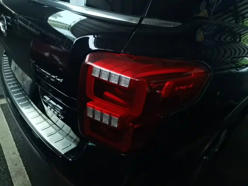 GAC Motor Trumpchi GS8 — фото 8