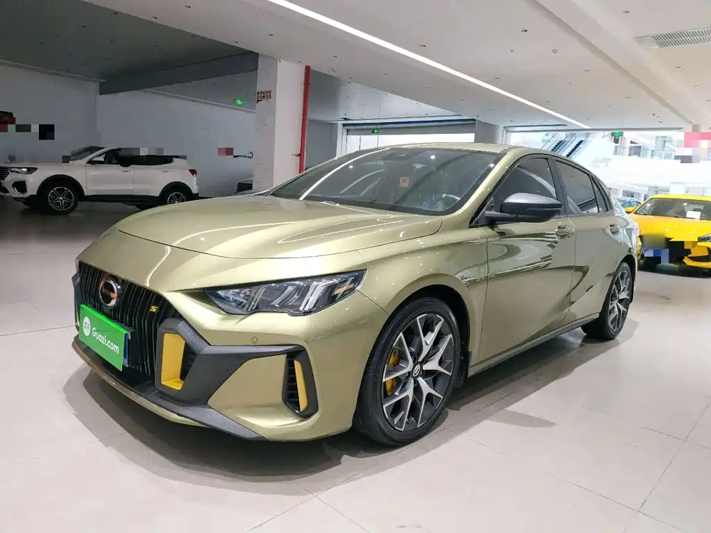 GAC Motor Shadow Leopard — фото 2