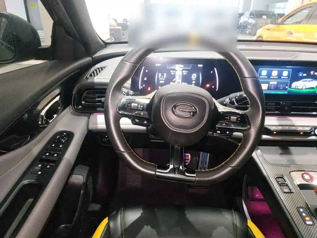 GAC Motor Shadow Leopard — фото 11