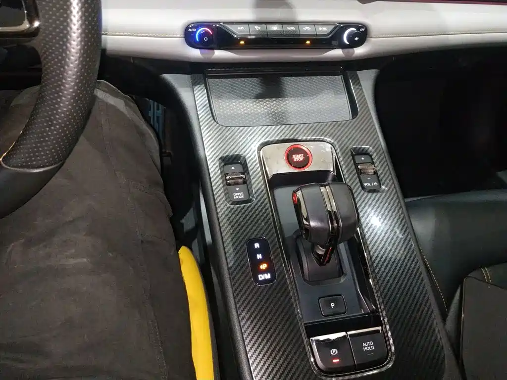 GAC Motor Shadow Leopard — фото 14