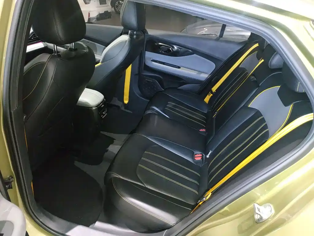 GAC Motor Shadow Leopard — фото 17