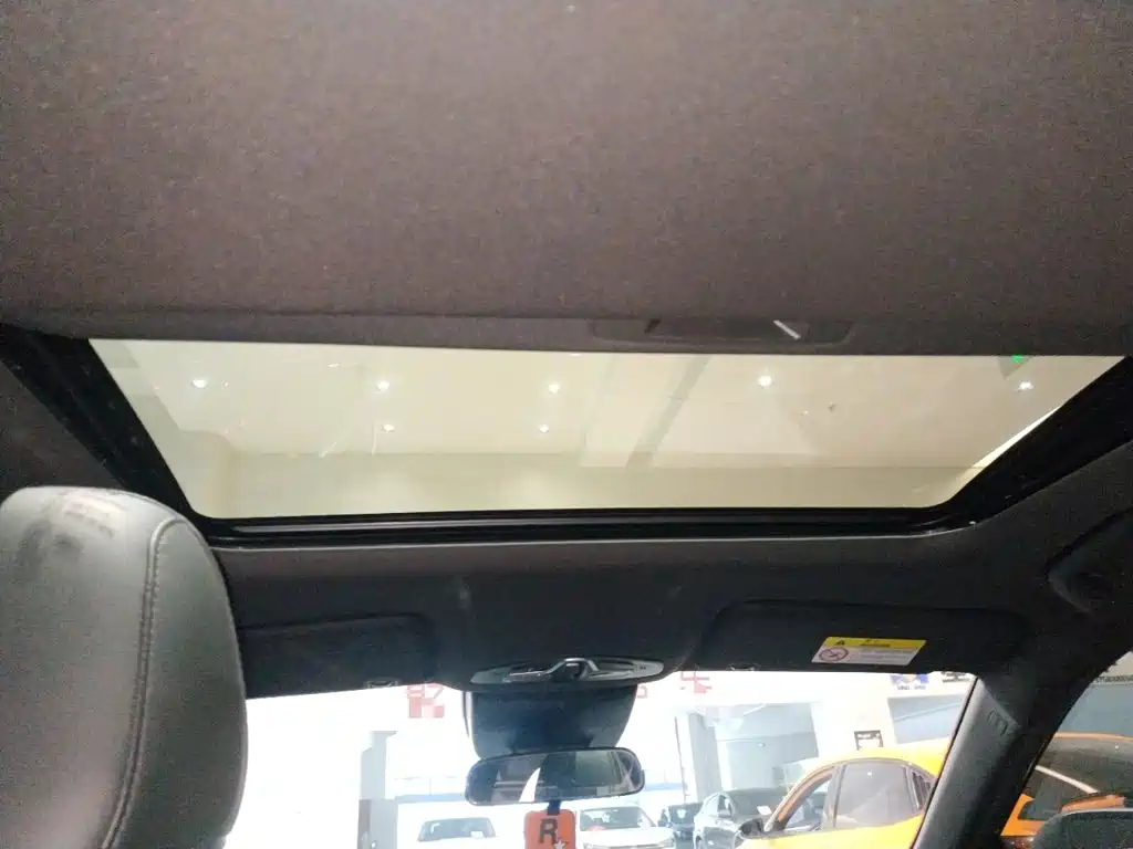 GAC Motor Shadow Leopard — фото 18