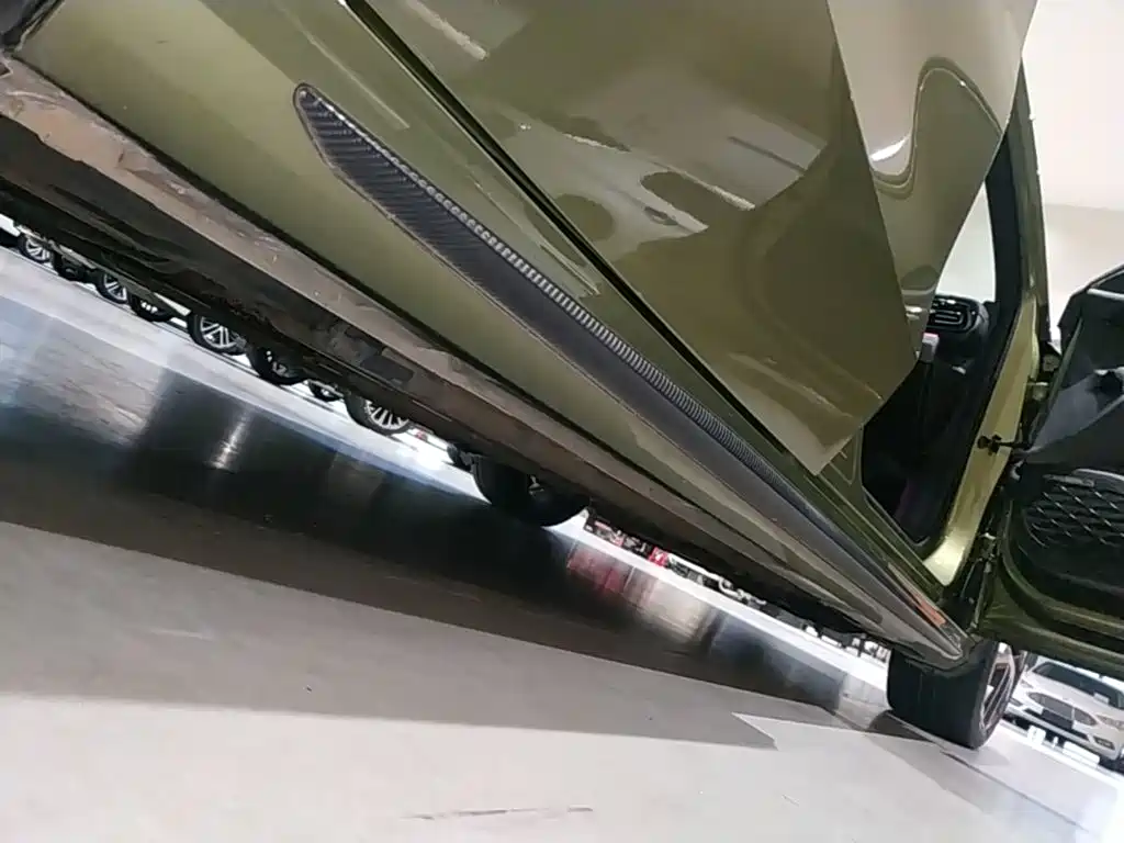 GAC Motor Shadow Leopard — фото 21
