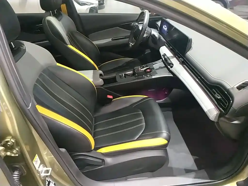 GAC Motor Shadow Leopard — фото 25