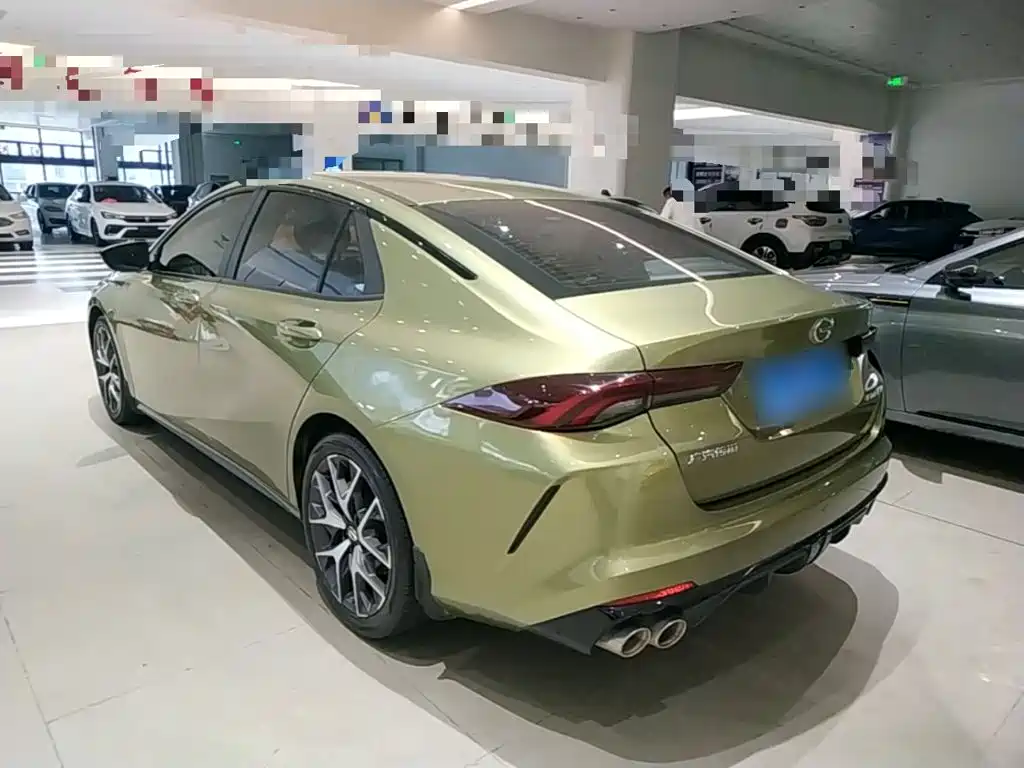 GAC Motor Shadow Leopard — фото 5