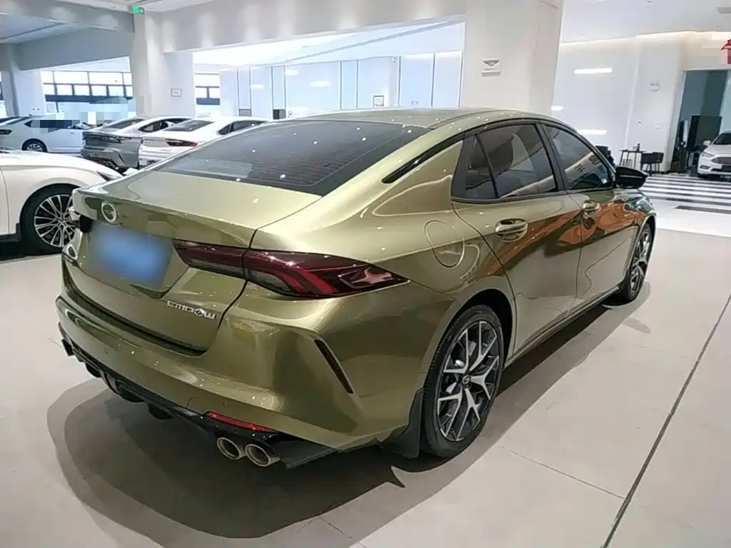GAC Motor Shadow Leopard — фото 7