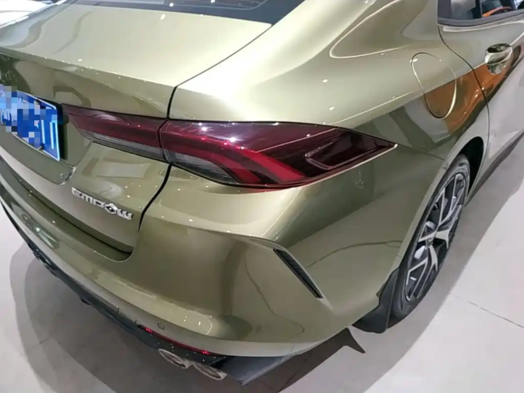 GAC Motor Shadow Leopard — фото 8
