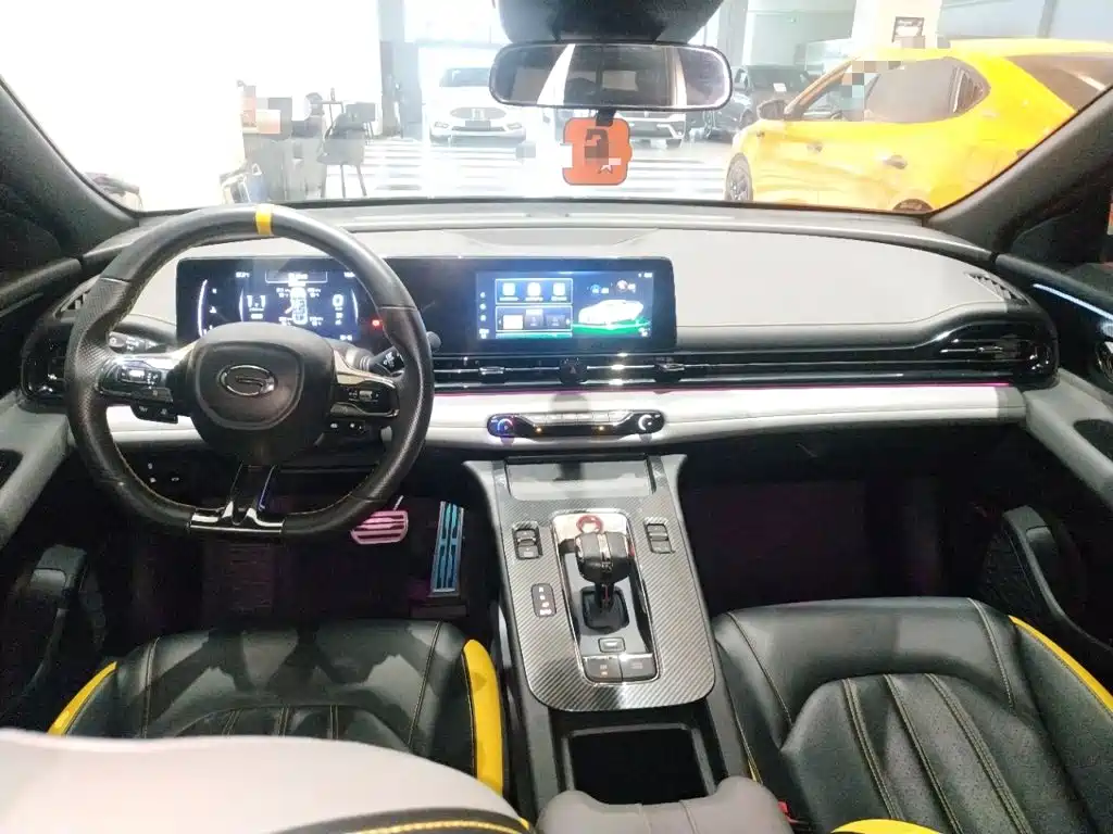 GAC Motor Shadow Leopard — фото 10