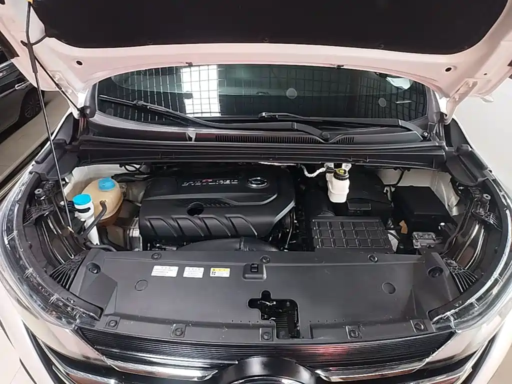 GAC Motor Trumpchi M6 — фото 20