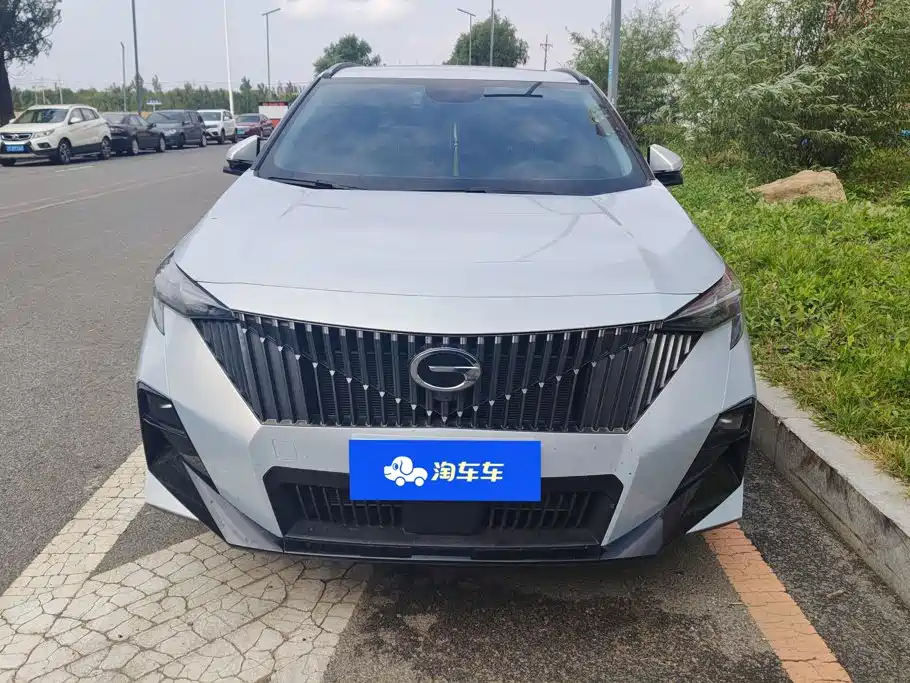 GAC Motor Trumpchi GS3 — фото 2