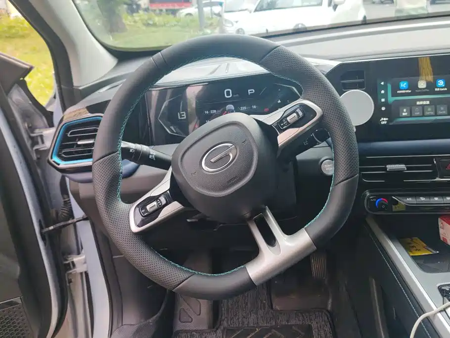 GAC Motor Trumpchi GS3 — фото 15