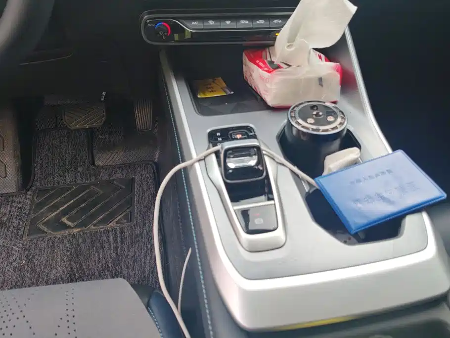 GAC Motor Trumpchi GS3 — фото 16