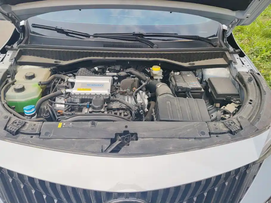 GAC Motor Trumpchi GS3 — фото 10