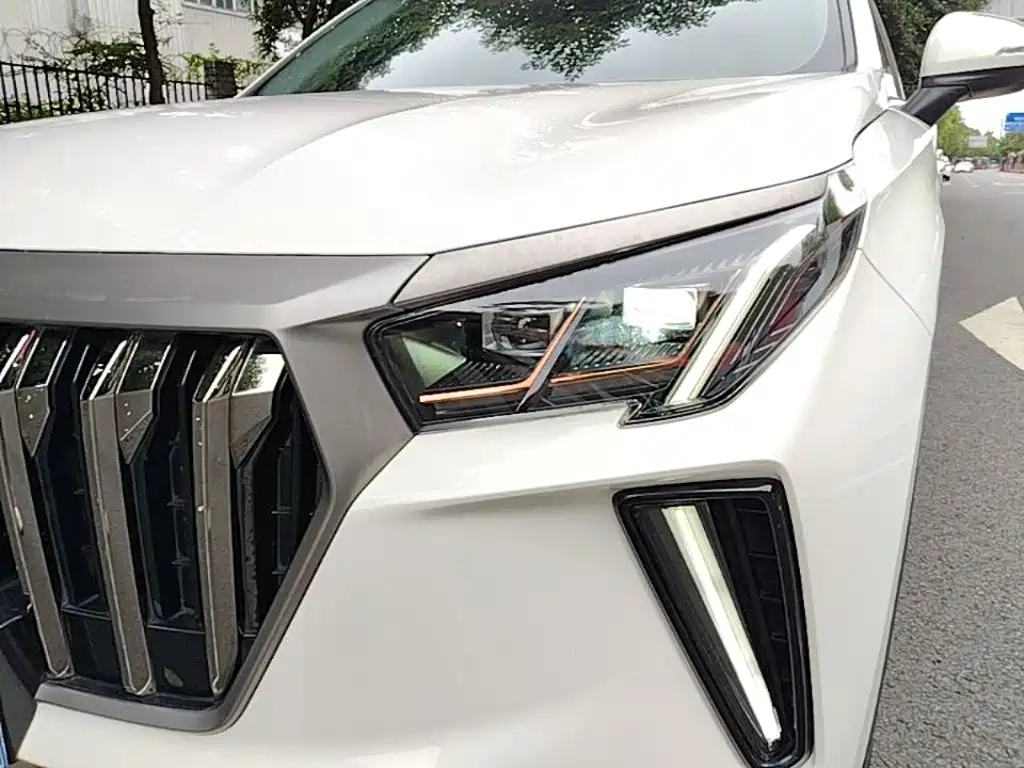 GAC Motor GS4 Plus — фото 24