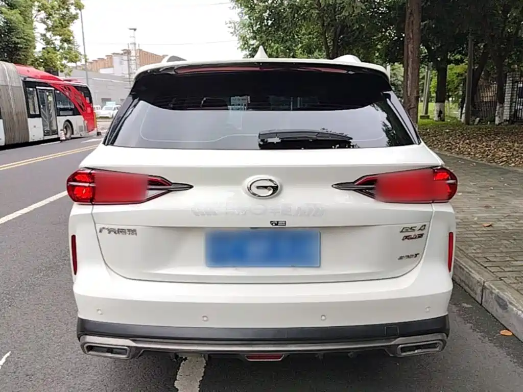 GAC Motor GS4 Plus — фото 6