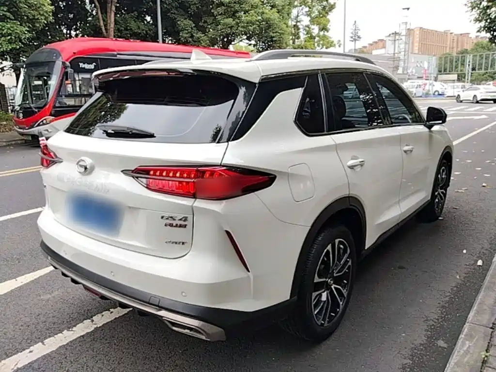 GAC Motor GS4 Plus — фото 7