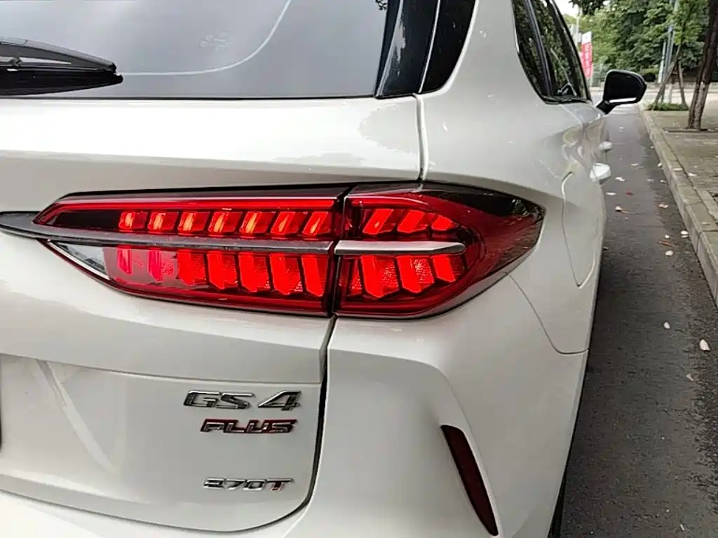 GAC Motor GS4 Plus — фото 8