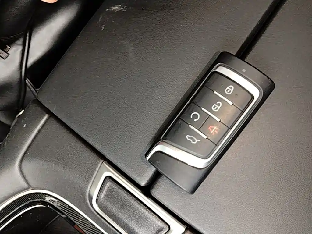 GAC Motor GS4 Plus — фото 9