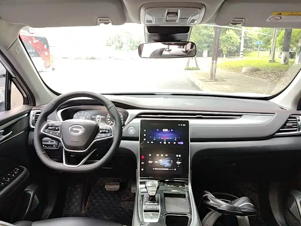 GAC Motor GS4 Plus — фото 10