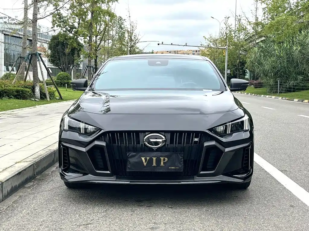 GAC Motor Shadow Leopard — фото 2