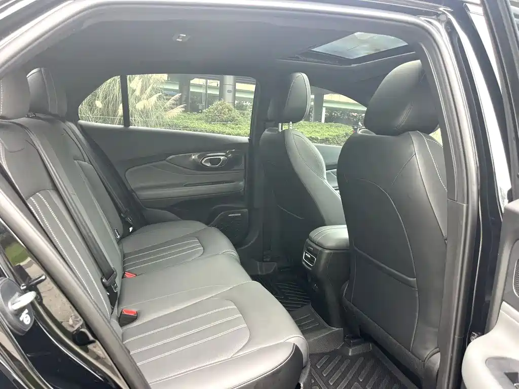 GAC Motor Shadow Leopard — фото 11