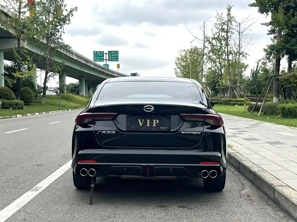 GAC Motor Shadow Leopard — фото 14