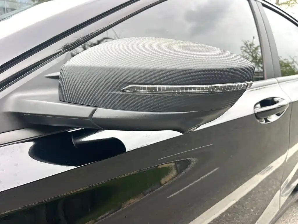 GAC Motor Shadow Leopard — фото 17