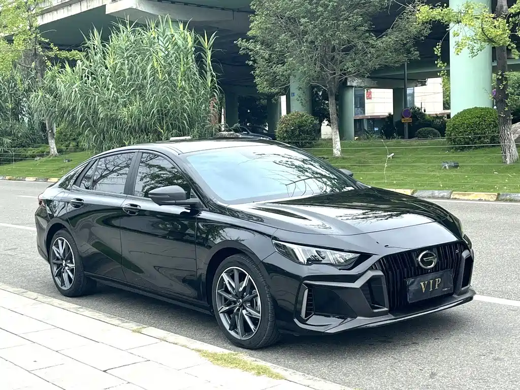GAC Motor Shadow Leopard — фото 3