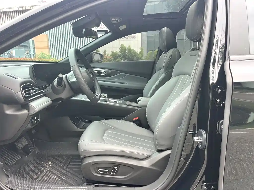 GAC Motor Shadow Leopard — фото 4