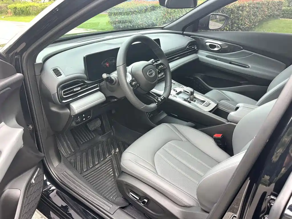 GAC Motor Shadow Leopard — фото 5