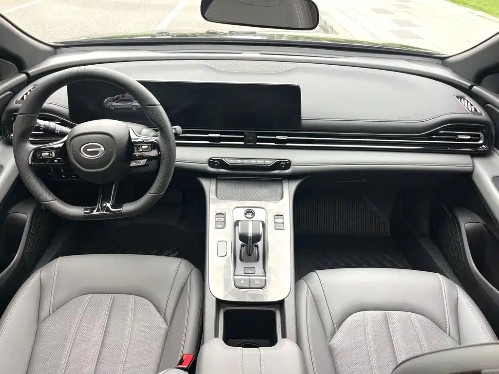 GAC Motor Shadow Leopard — фото 7