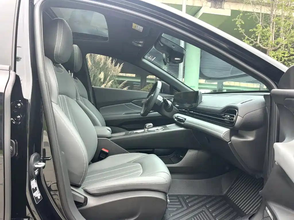 GAC Motor Shadow Leopard — фото 9