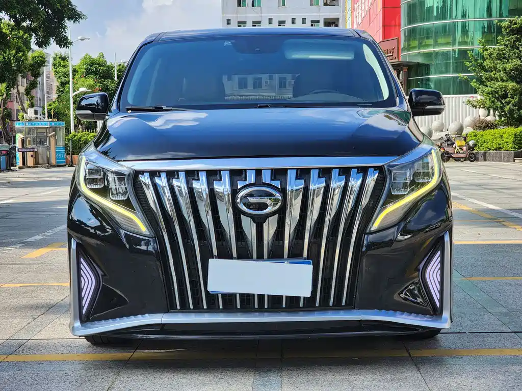 GAC Motor Trumpchi M8 — фото 2
