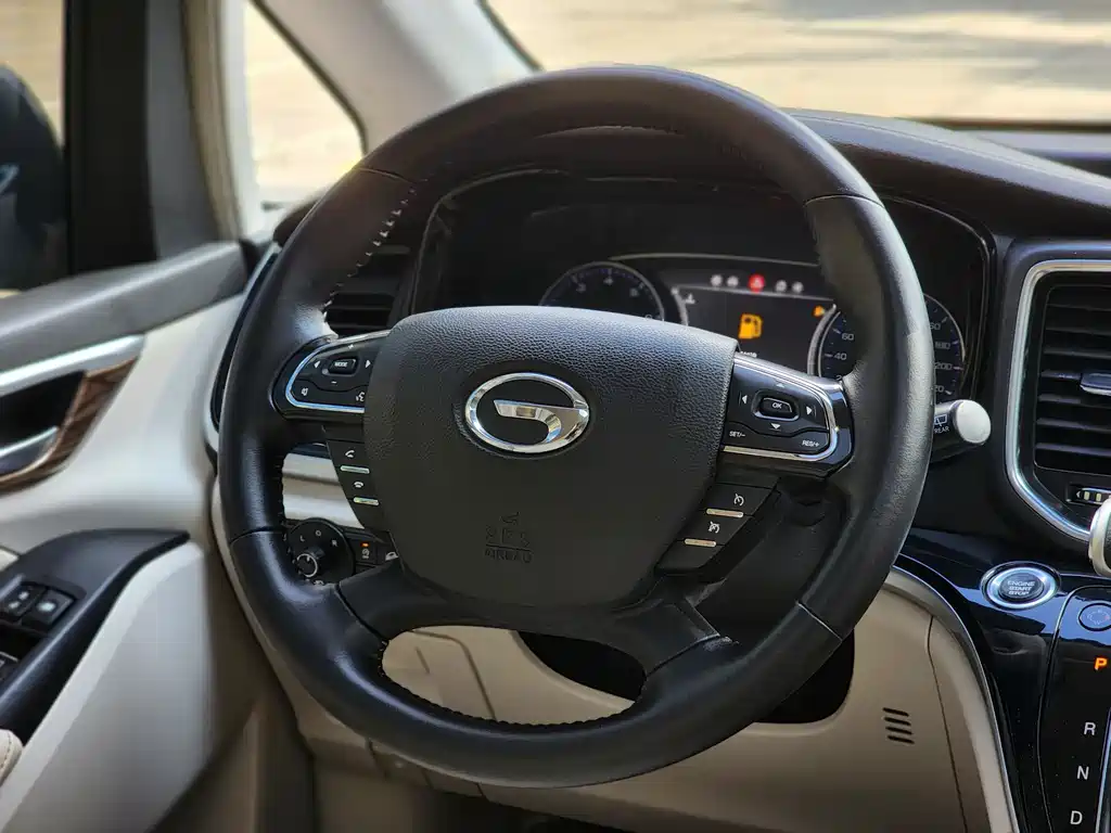 GAC Motor Trumpchi M8 — фото 17