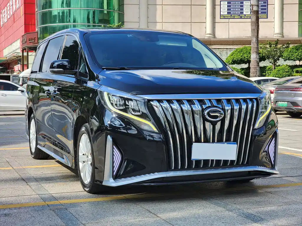 GAC Motor Trumpchi M8 — фото 3