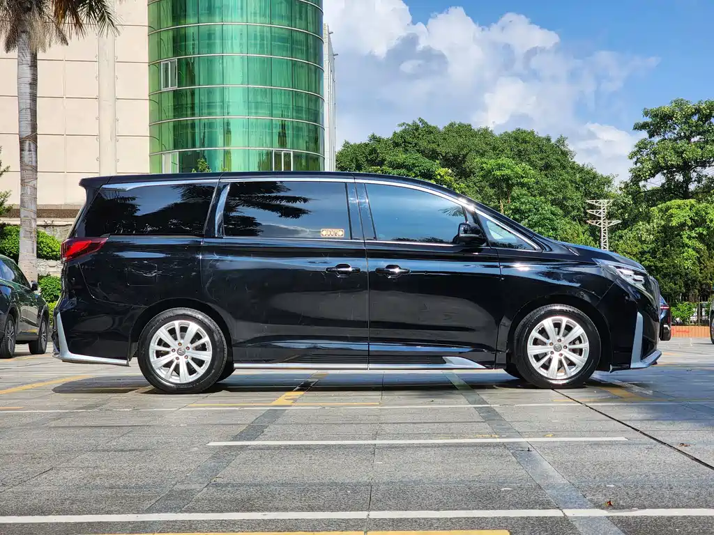 GAC Motor Trumpchi M8 — фото 4