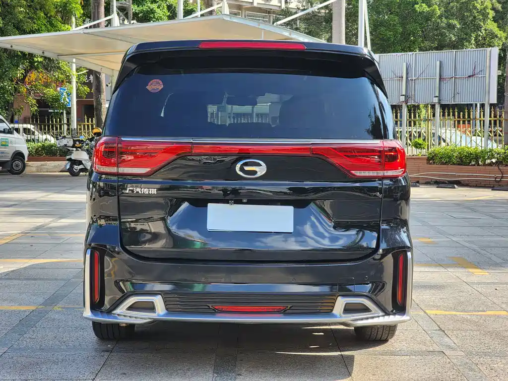 GAC Motor Trumpchi M8 — фото 5