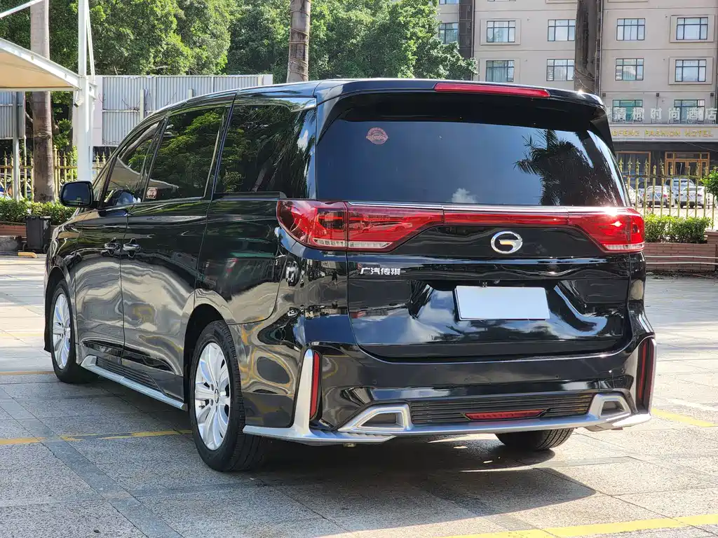 GAC Motor Trumpchi M8 — фото 7
