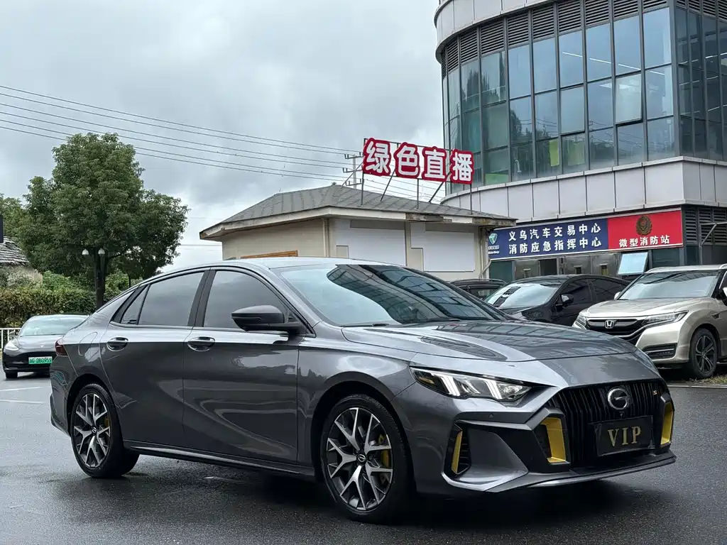 GAC Motor Shadow Leopard — фото 2