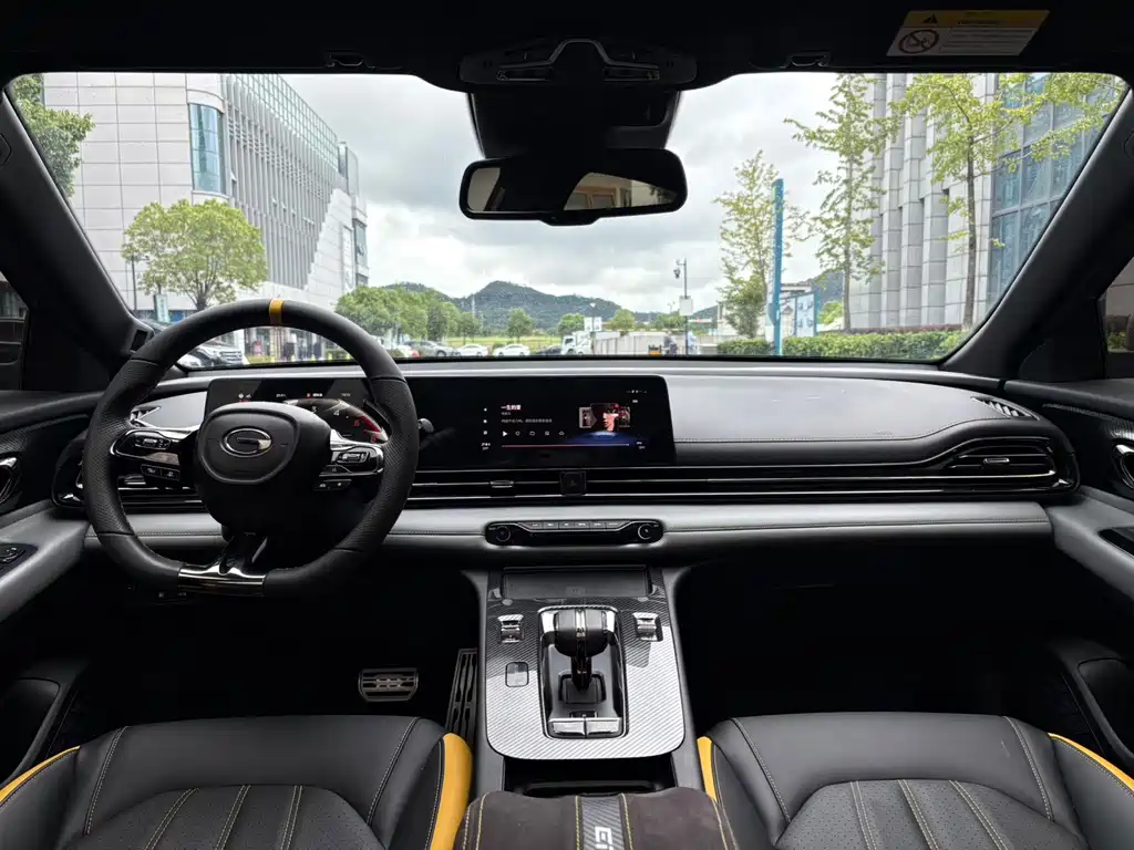 GAC Motor Shadow Leopard — фото 11