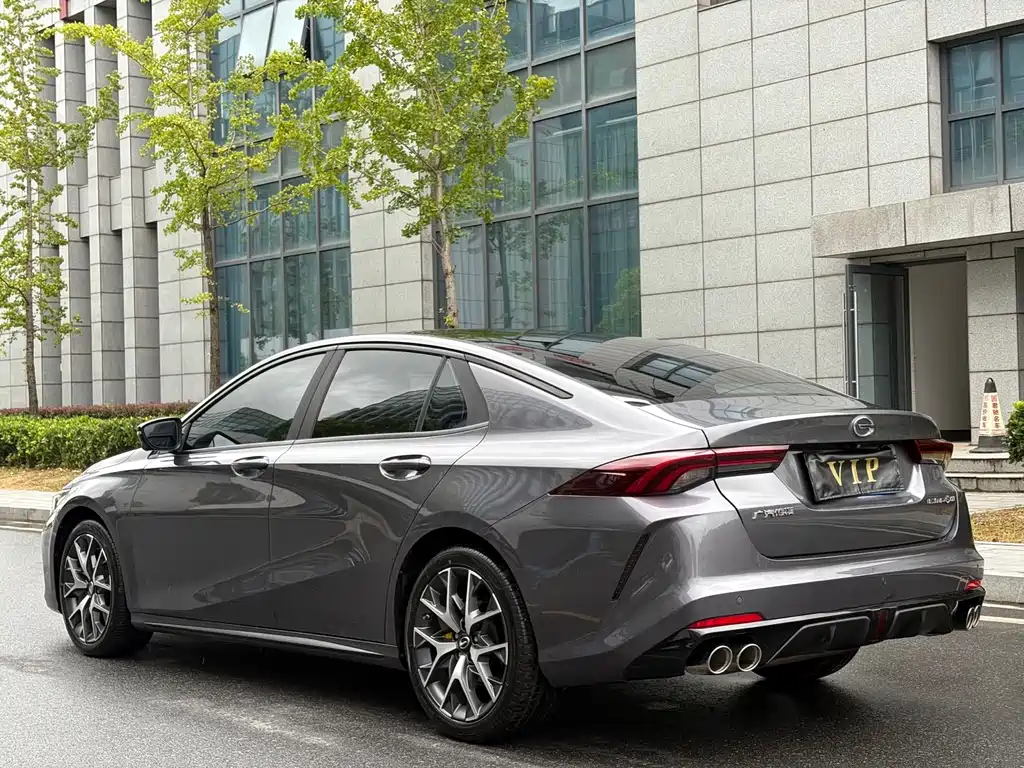 GAC Motor Shadow Leopard — фото 13