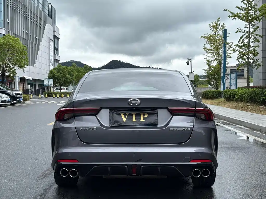 GAC Motor Shadow Leopard — фото 14