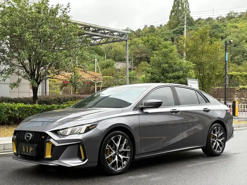 GAC Motor Shadow Leopard — фото 3