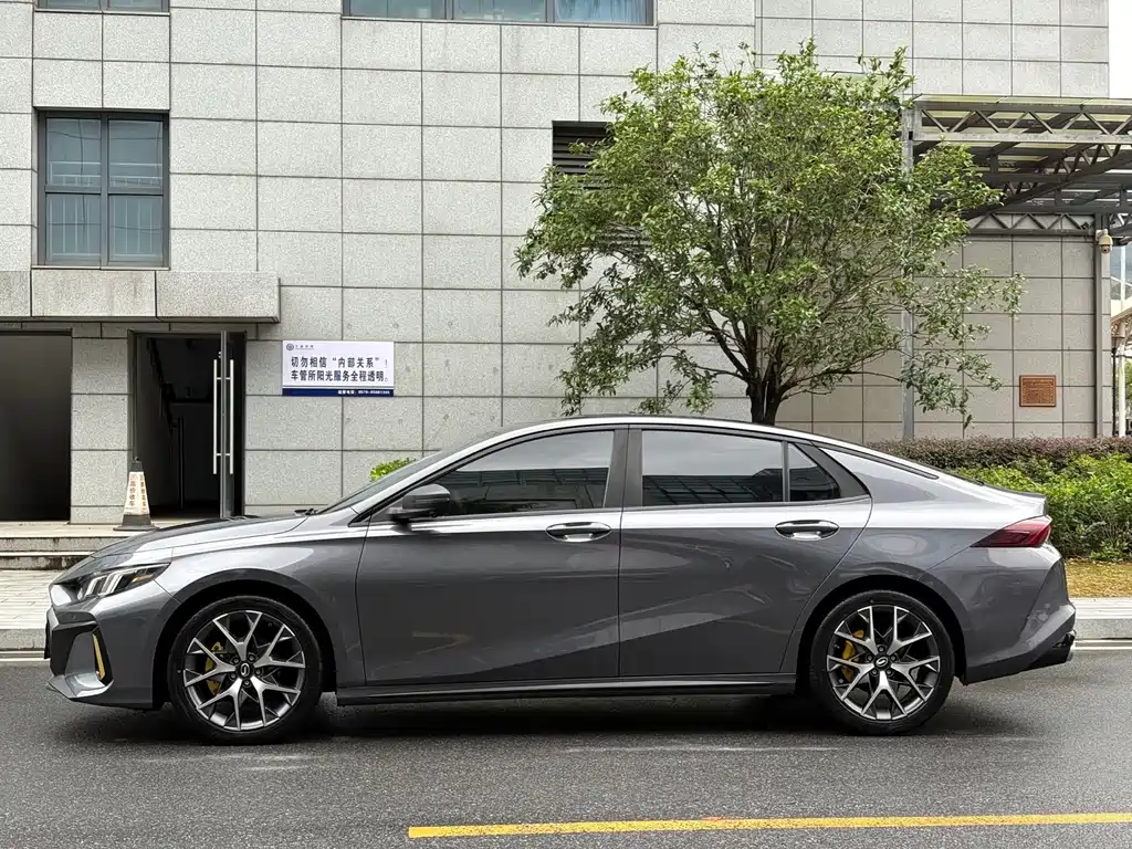 GAC Motor Shadow Leopard — фото 4
